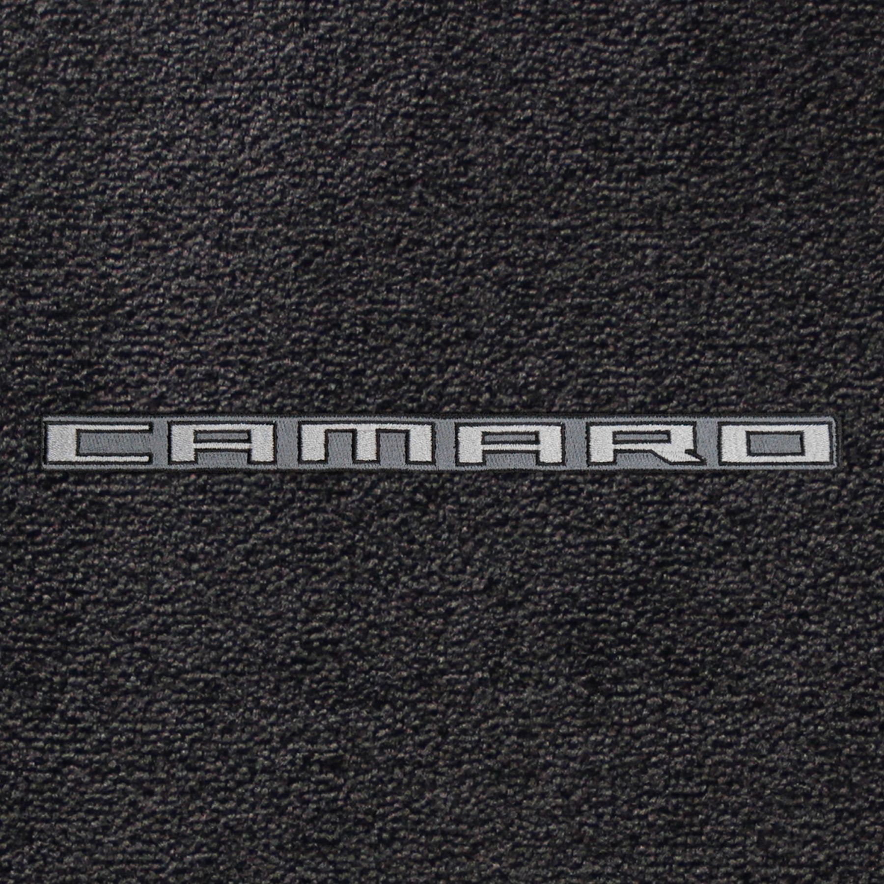 Lloyd Mats Car Floor Mat Camaro Logo for Chevrolet 2010-2015 Camaro ...