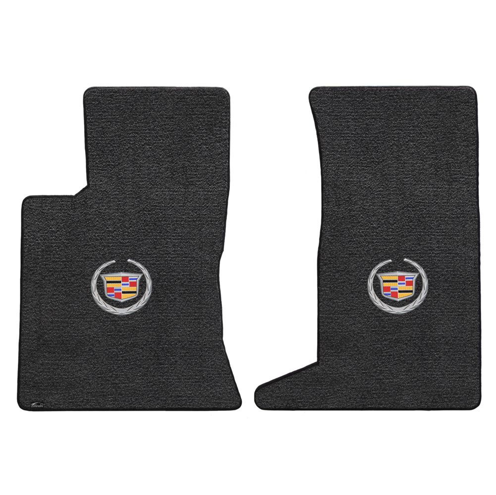Lloyd Mats Car Floor Mat Cadillac Logo for Cadillac 20062009 SRX