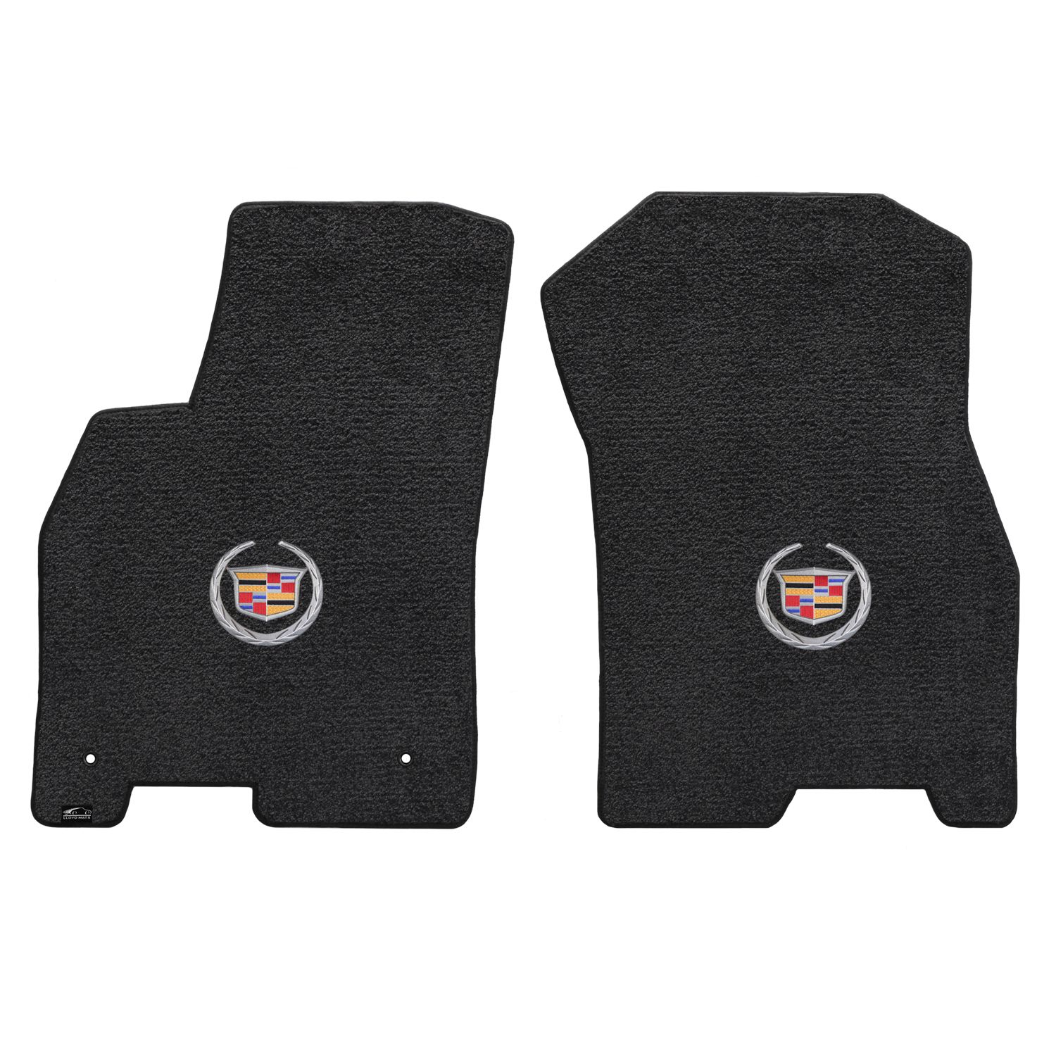 Lloyd Mats Car Floor Mat Cadillac Logo for Cadillac 20062007 DTS