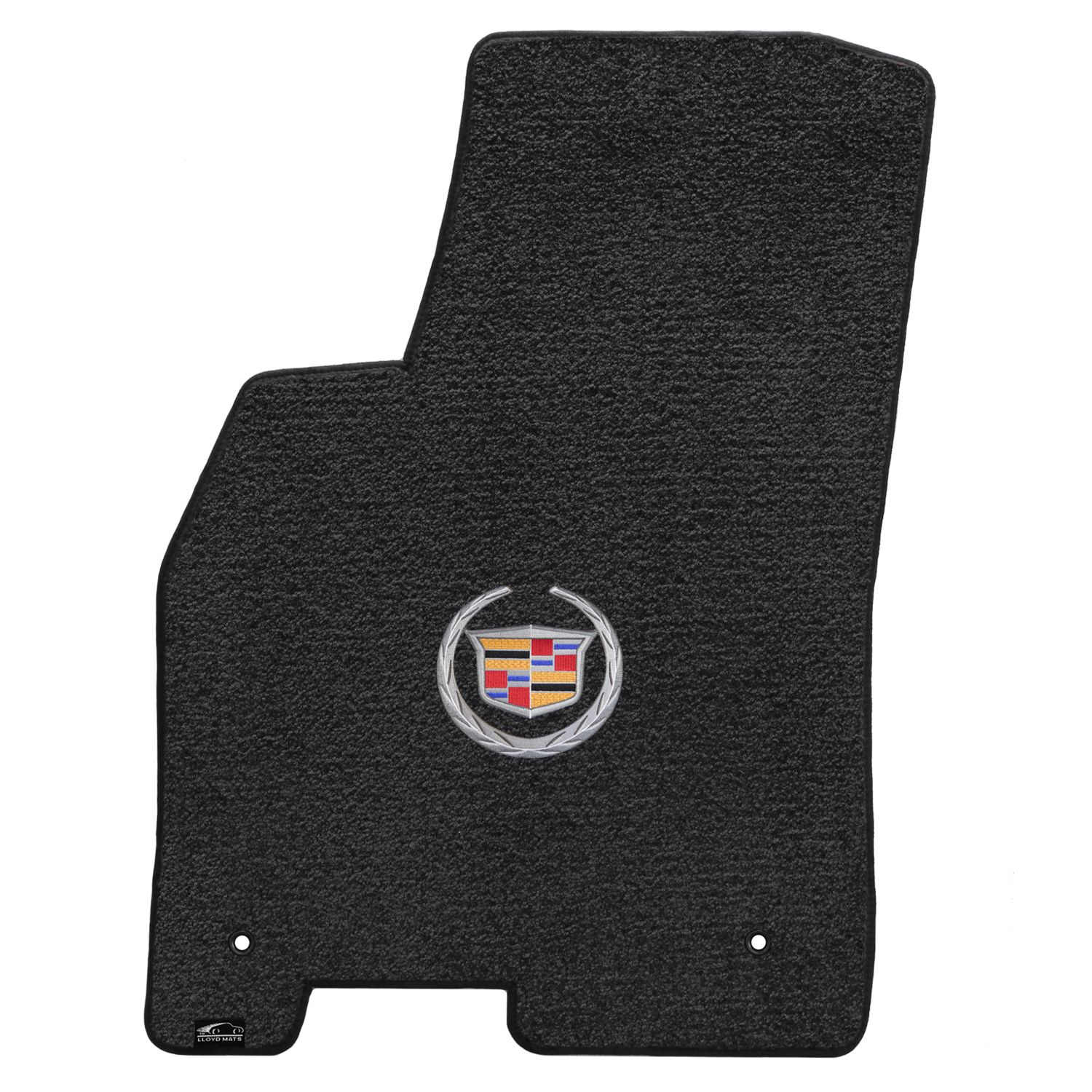Lloyd Mats Car Floor Mat Cadillac Logo for Cadillac 20062007 DTS