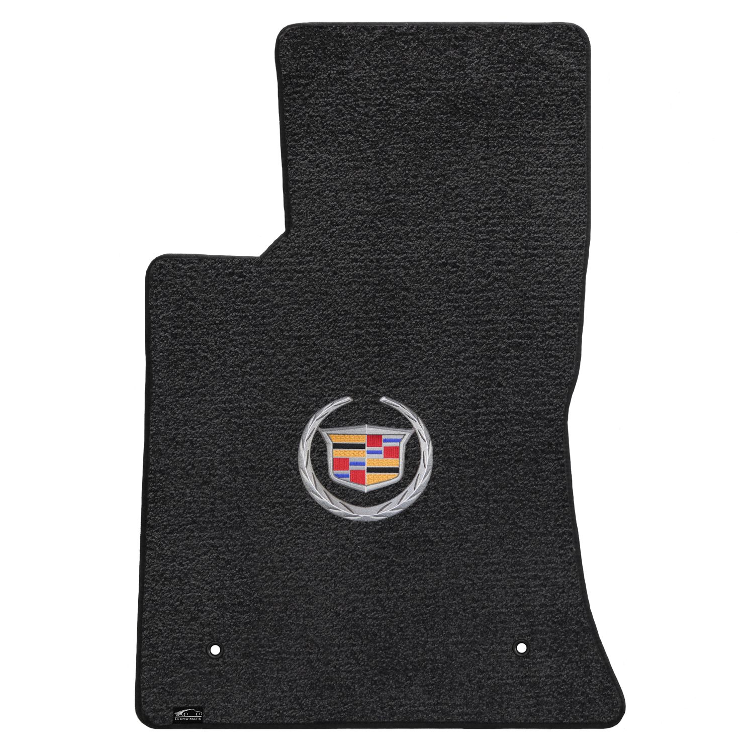 Lloyd Mats Car Floor Mat Cadillac Logo For Cadillac 2005 2011 Sts Ebony Ebay 4947