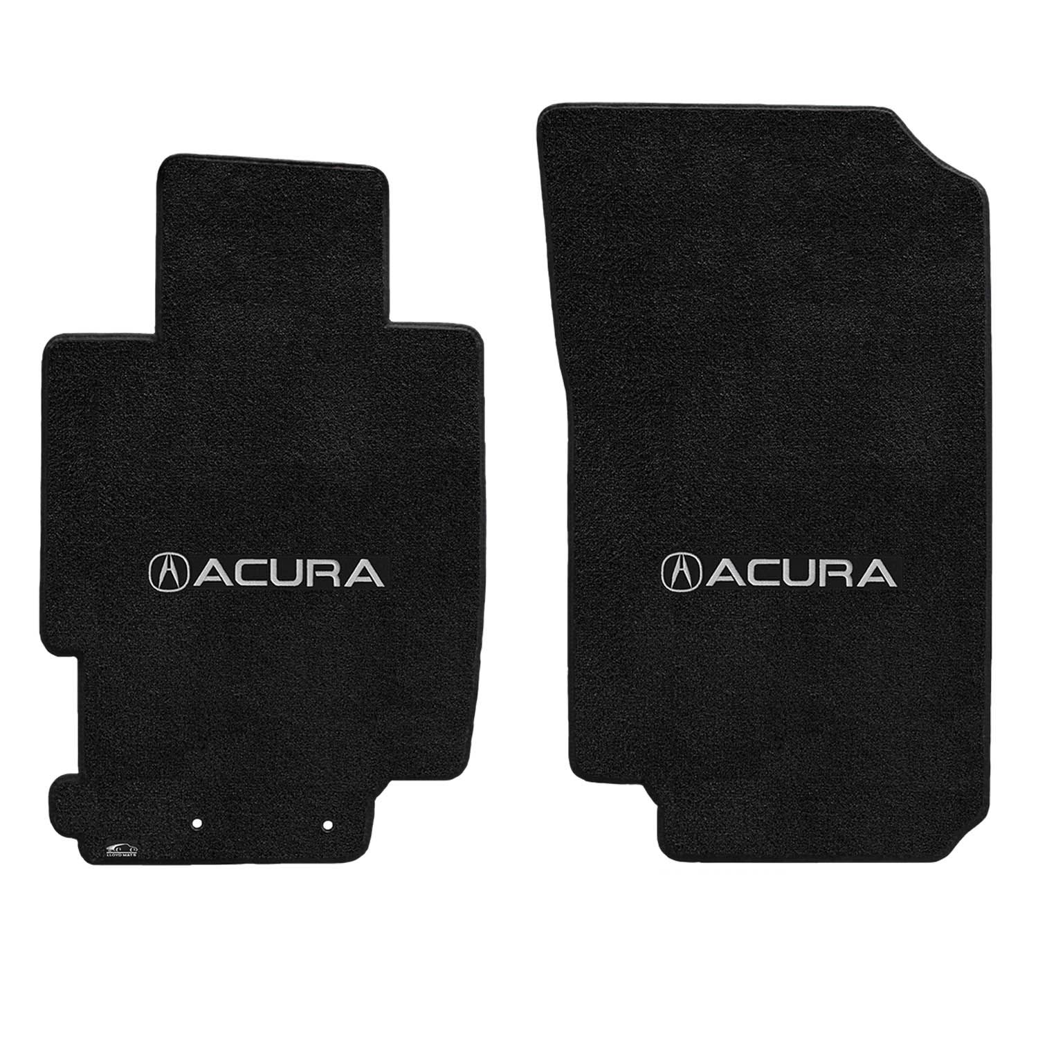 Lloyd Mats Car Floor Mat Acura With A Logo for Acura 20042008 TL