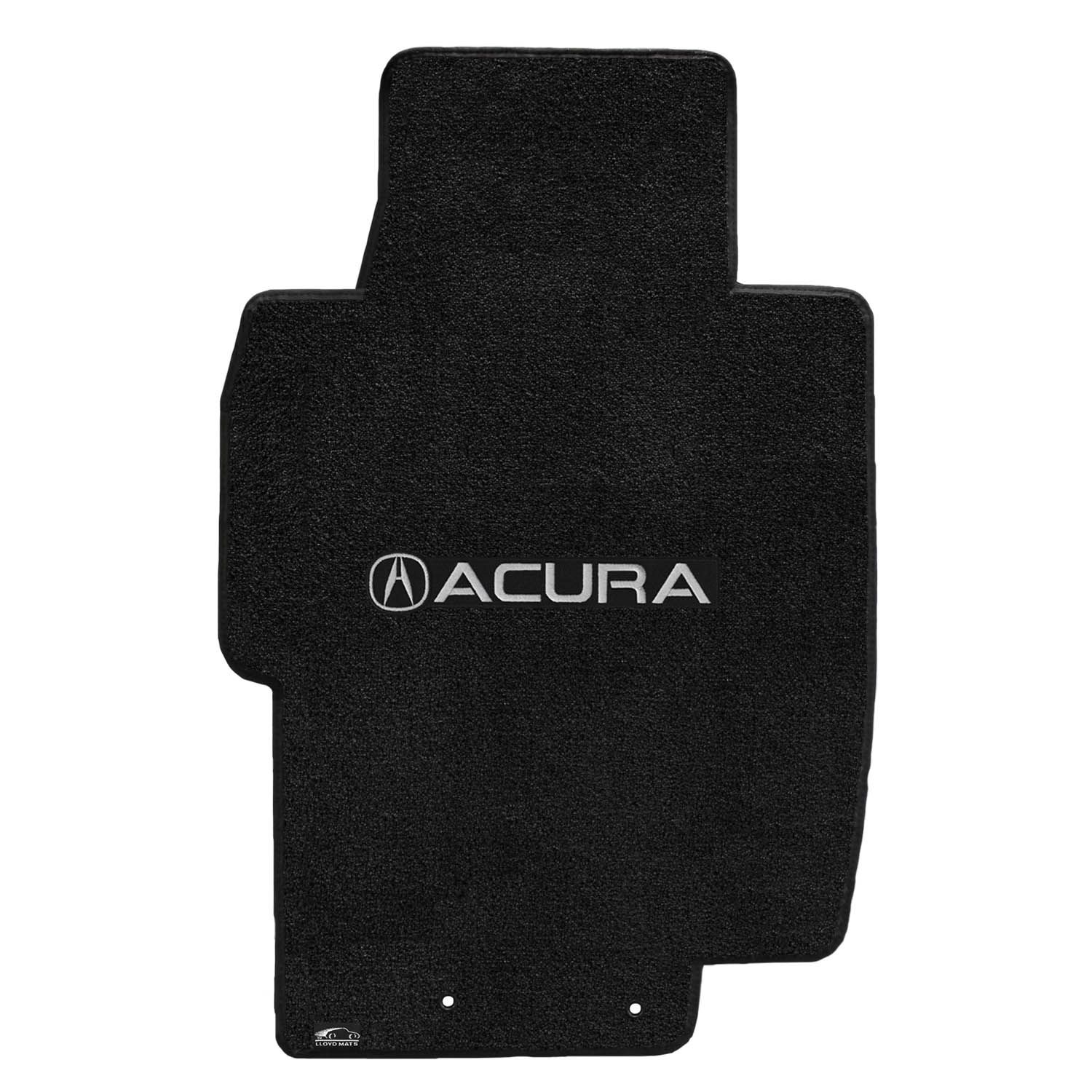 Lloyd Mats Car Floor Mat Acura With A Logo for Acura 2004-2008 TSX - Ebony - Picture 10 of 14