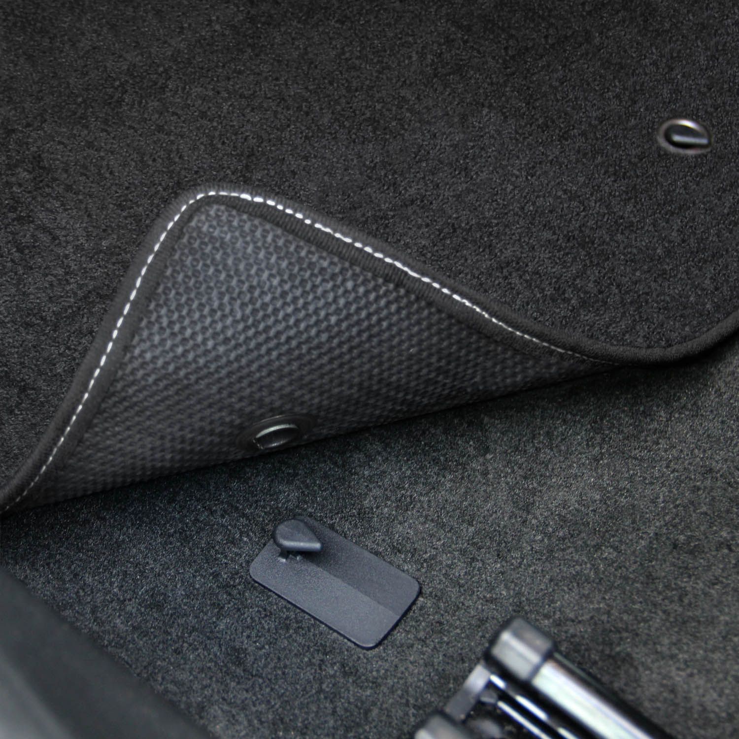 Lloyd Mats Car Floor Mat Acura With A Logo for Acura 2004-2008 TSX - Ebony - Picture 11 of 14