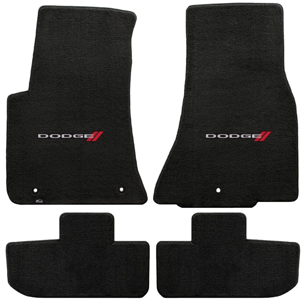 Lloyd Mats Car Floor Mat for Dodge 11-22 Challenger - Ebony - Picture 8 of 14