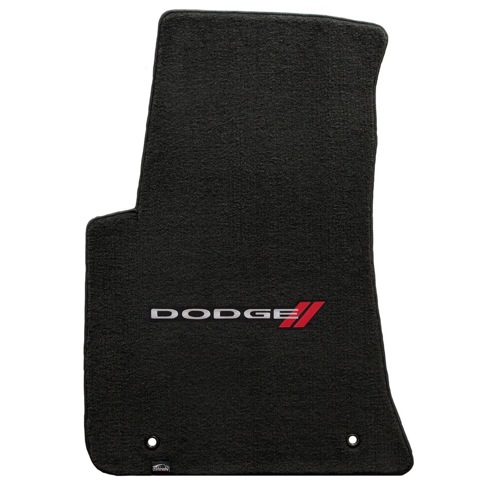 Lloyd Mats Car Floor Mat for Dodge 11-22 Challenger - Ebony - Picture 10 of 14