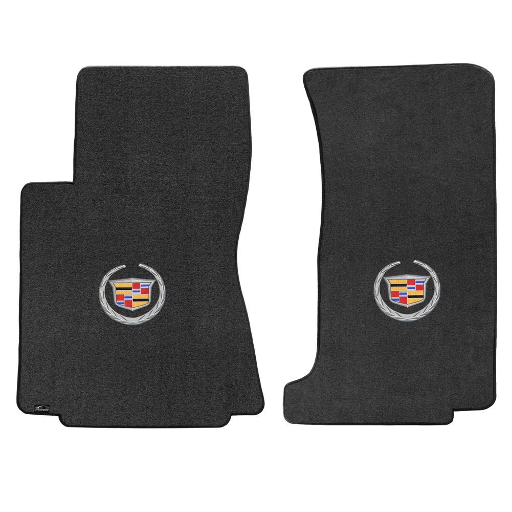 Lloyd Mats Car Floor Mat Cadillac Logo for Cadillac 2008-2013 CTS ...