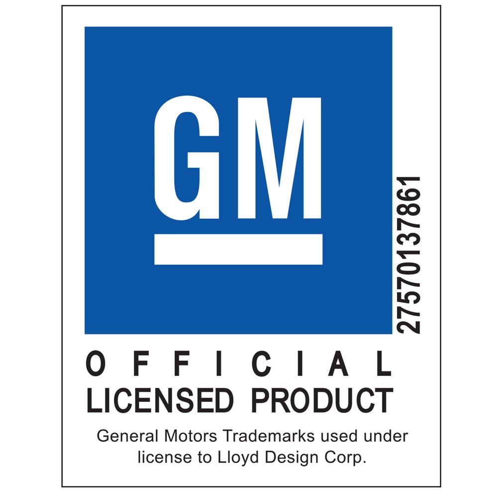 Lloyd Mats Car Floor Mat Cadillac Logo for Cadillac 2011-2015 CTS - Ebony - Picture 6 of 14