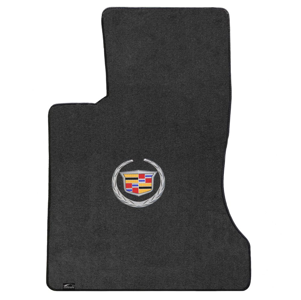 Lloyd Mats Car Floor Mat Cadillac Logo For Cadillac 2006 2009 Srx Ebony Ebay 4952