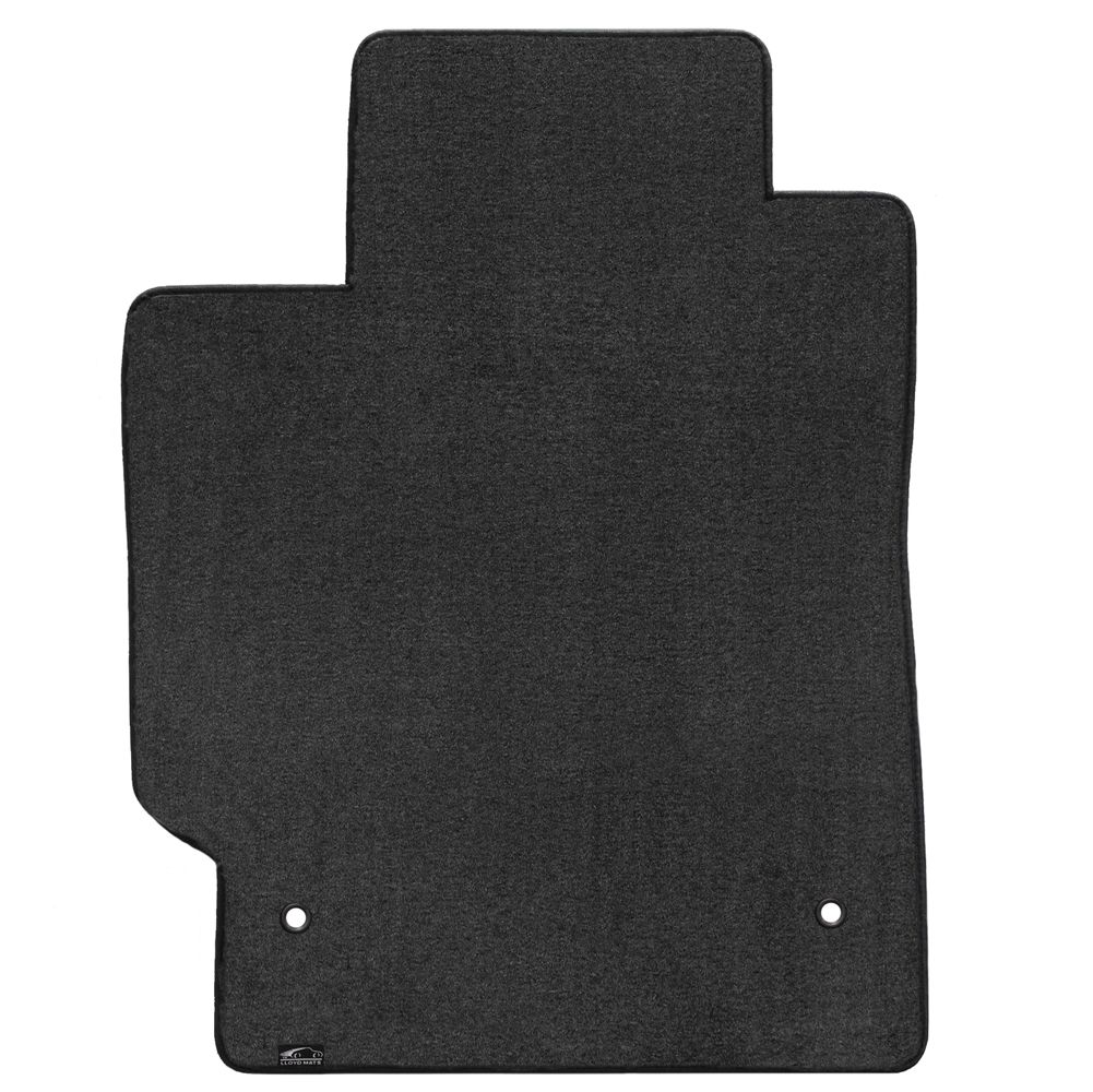 Lloyd Mats Car Floor Mat Plain for Toyota 2007-2011 Camry - Ebony - Picture 8 of 10