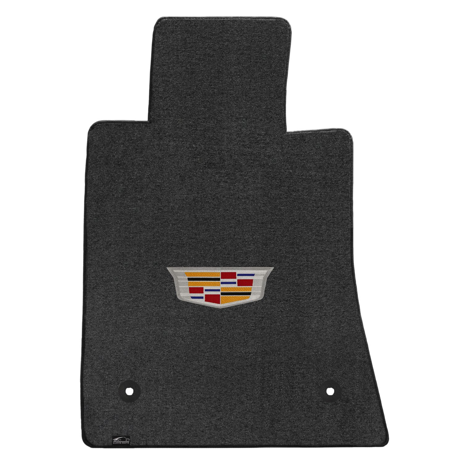 Lloyd Mats Car Floor Mat Cadillac Logo for Cadillac 2015 ATS Ebony eBay