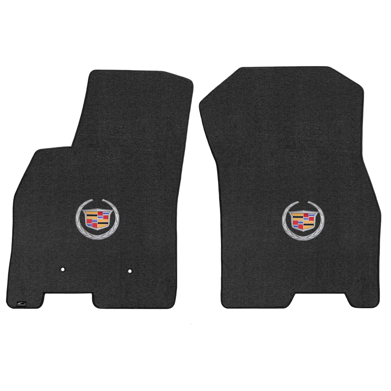 Lloyd Mats Car Floor Mat Cadillac Logo for Cadillac 20082011 DTS