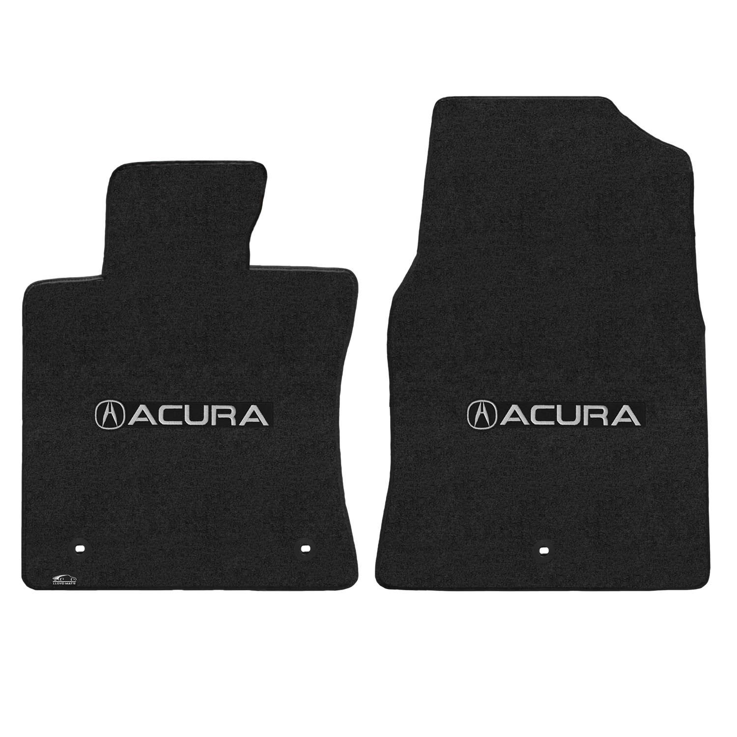 Lloyd Mats Car Floor Mat Acura With A Logo for Acura 20092013 TL