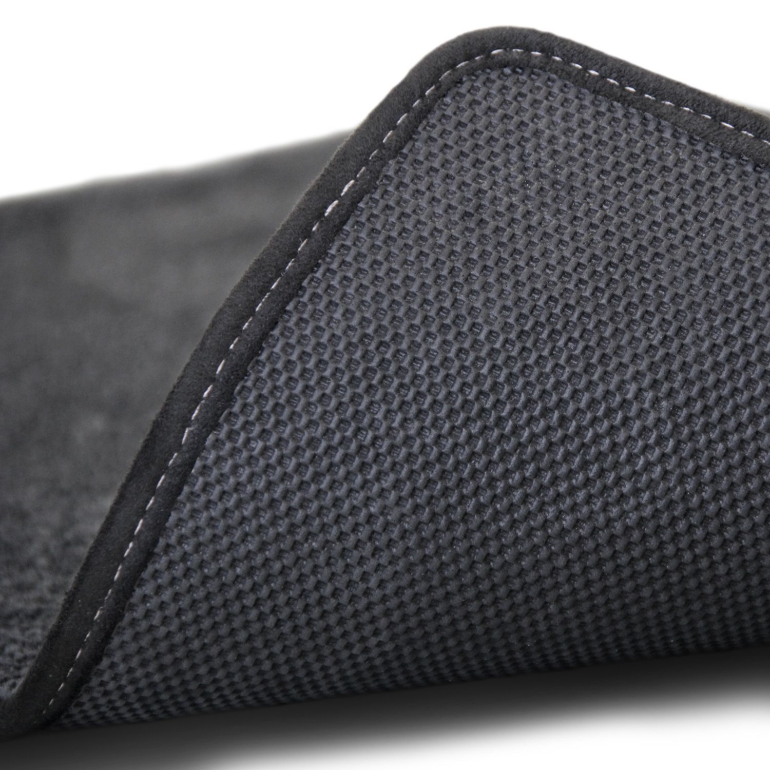 Lloyd Mats Car Floor Mat Challenger & RT Silver Logo for Dodge 08-10 Challenger - Picture 10 of 20