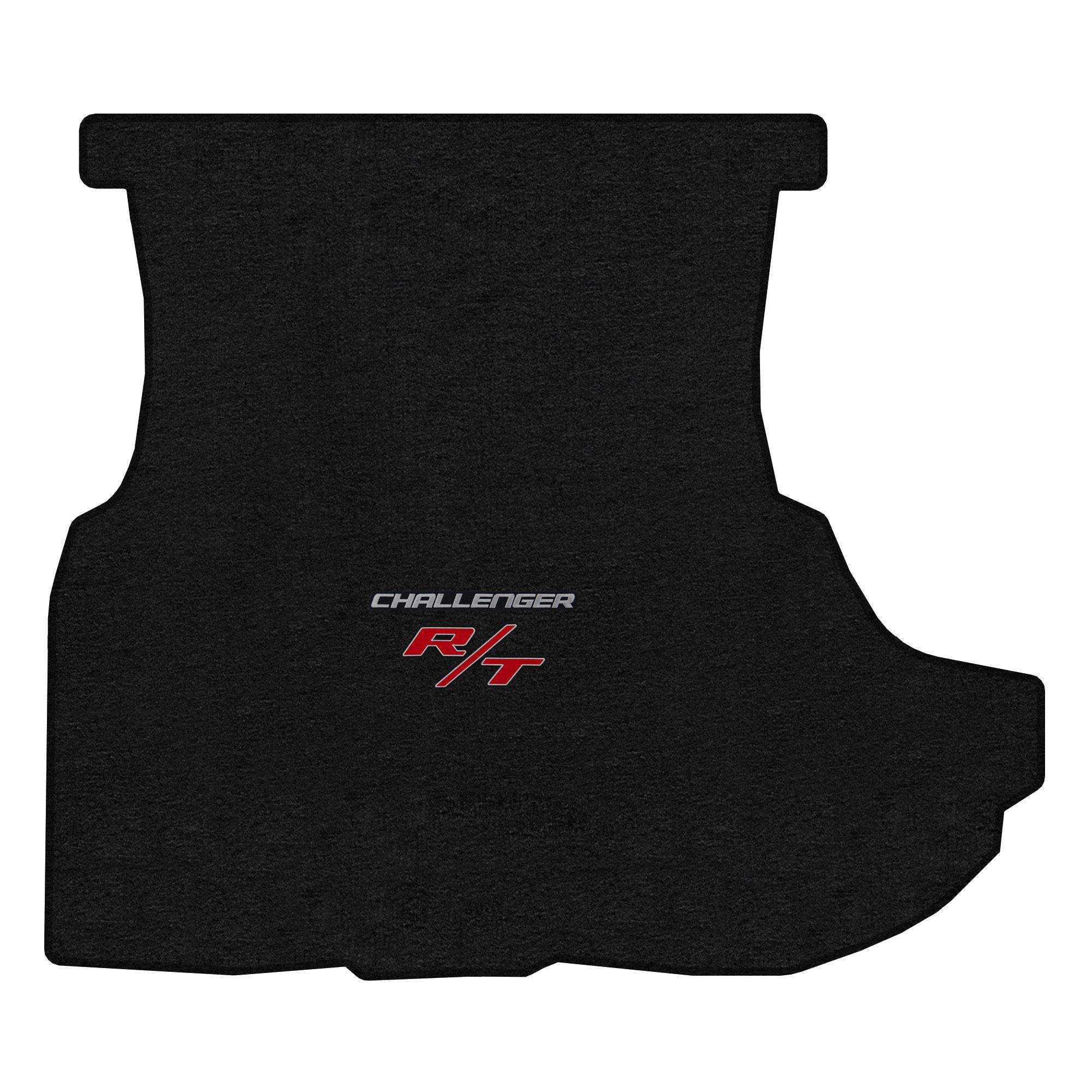 Lloyd Mats Car Floor Mat Challenger & RT Silver Logo for Dodge 08-10 Challenger - Picture 17 of 20