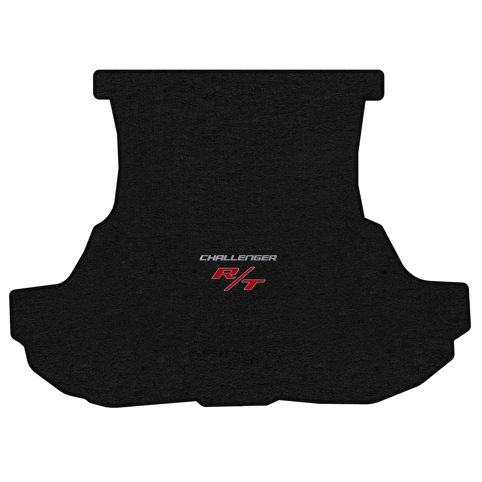Lloyd Mats Car Floor Mat Challenger & RT Silver Logo for Dodge 08-10 Challenger - Picture 13 of 20