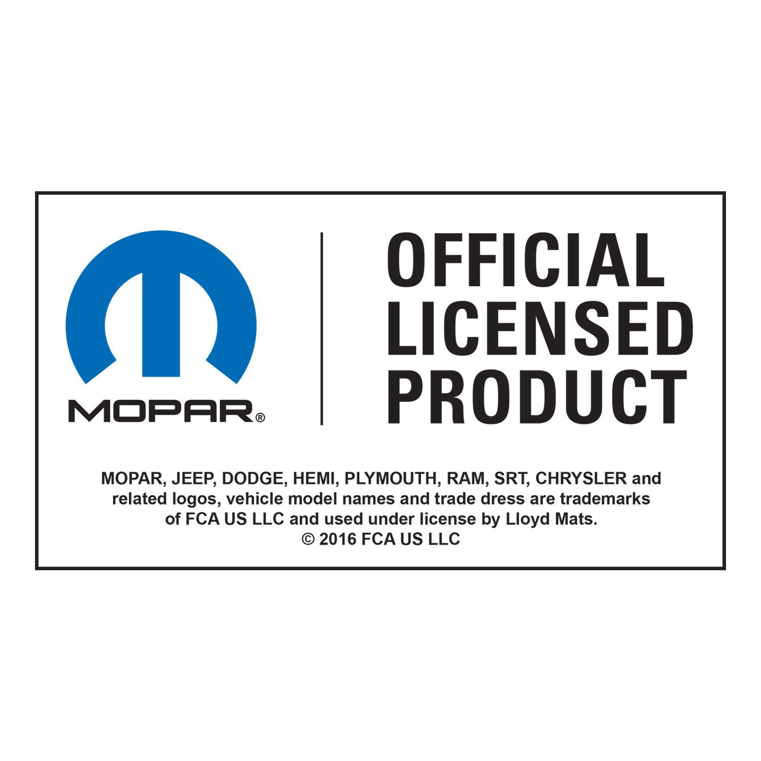 Lloyd Mats Car Floor Mat Challenger & RT Silver Logo for Dodge 08-10 Challenger - Picture 15 of 20