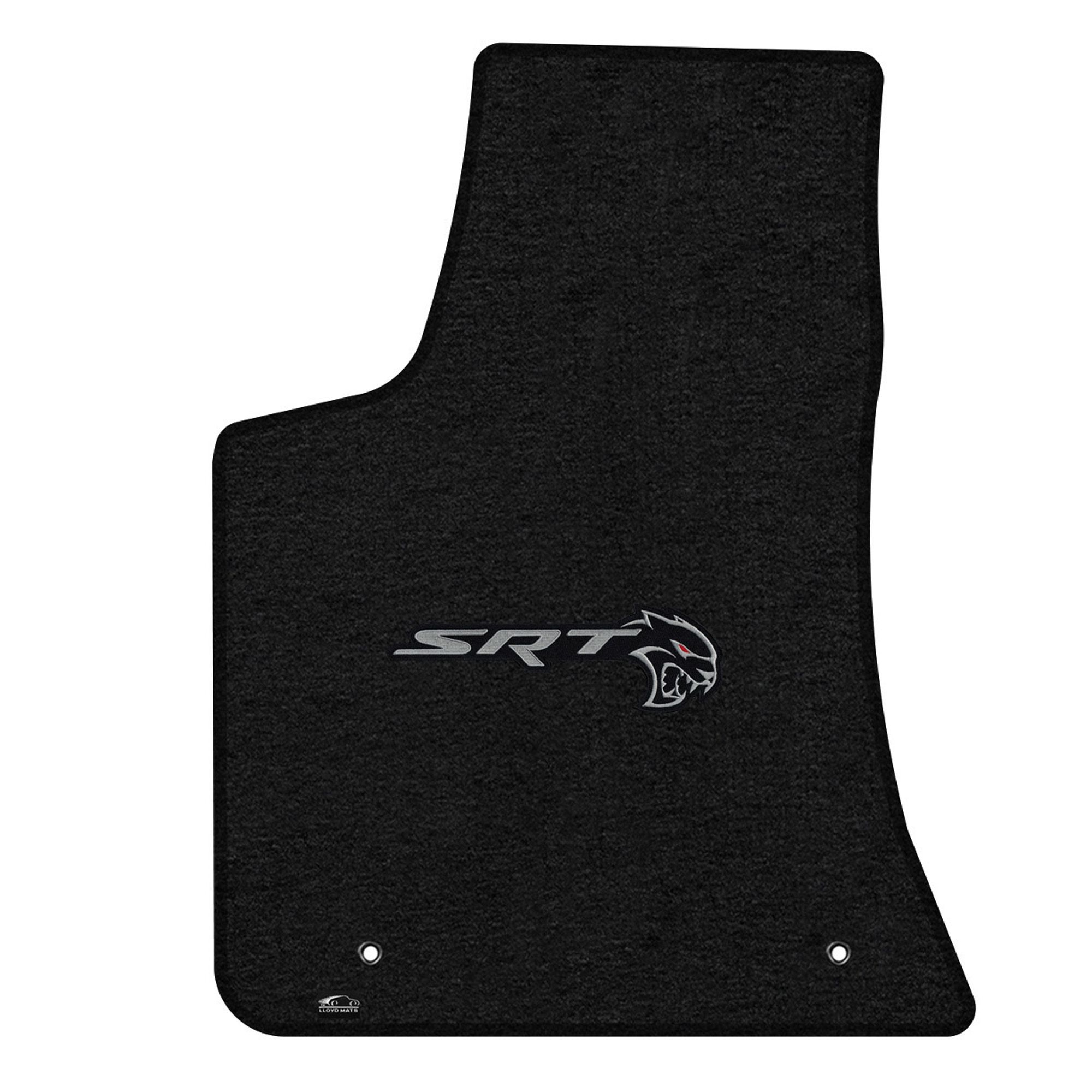 Lloyd Mats Car Floor Mat Dodge Hellcat Red Eye Logo for Dodge 1922 Challenger eBay