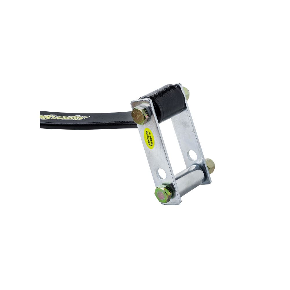 Chevy Silverado Helper Springs